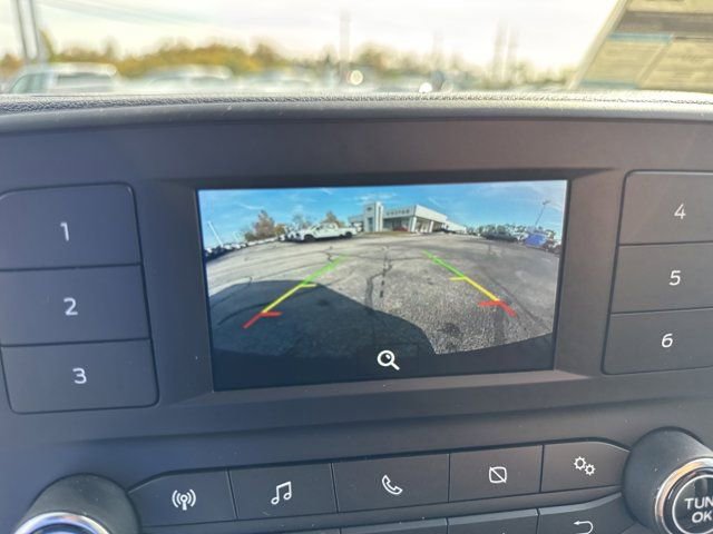 New 2025 Ford Transit 250 Low Roof image 16
