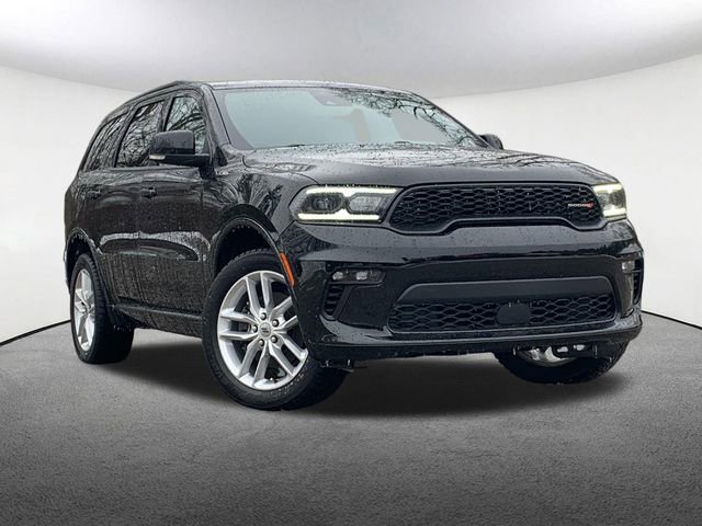 Used 2022 Dodge Durango GT AWD/4WD image 2