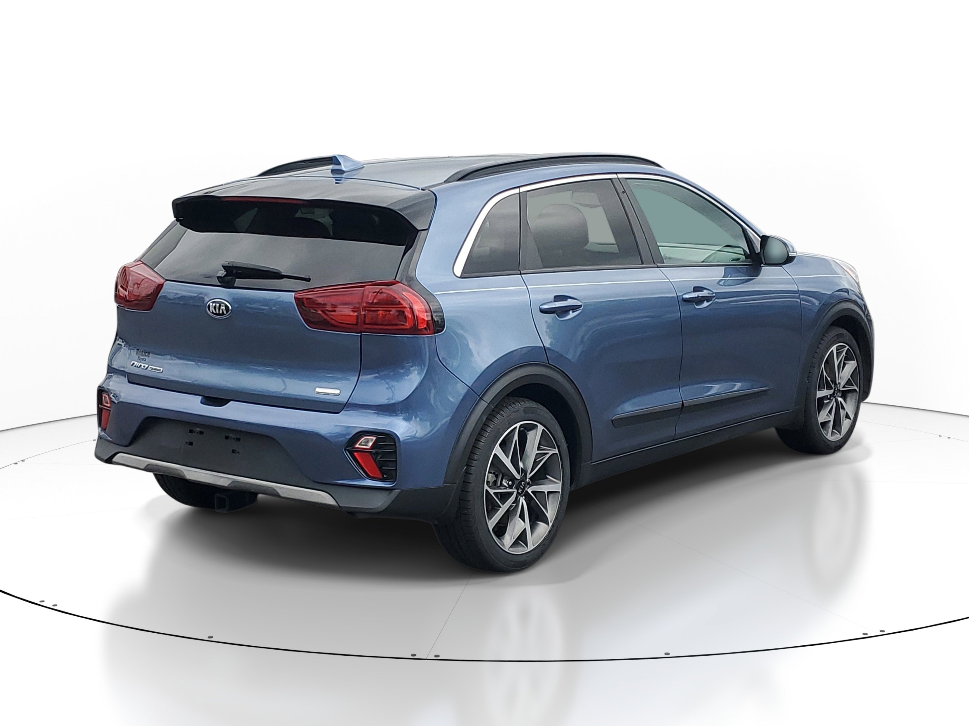 Used 2021 Kia Niro Touring SE image 6