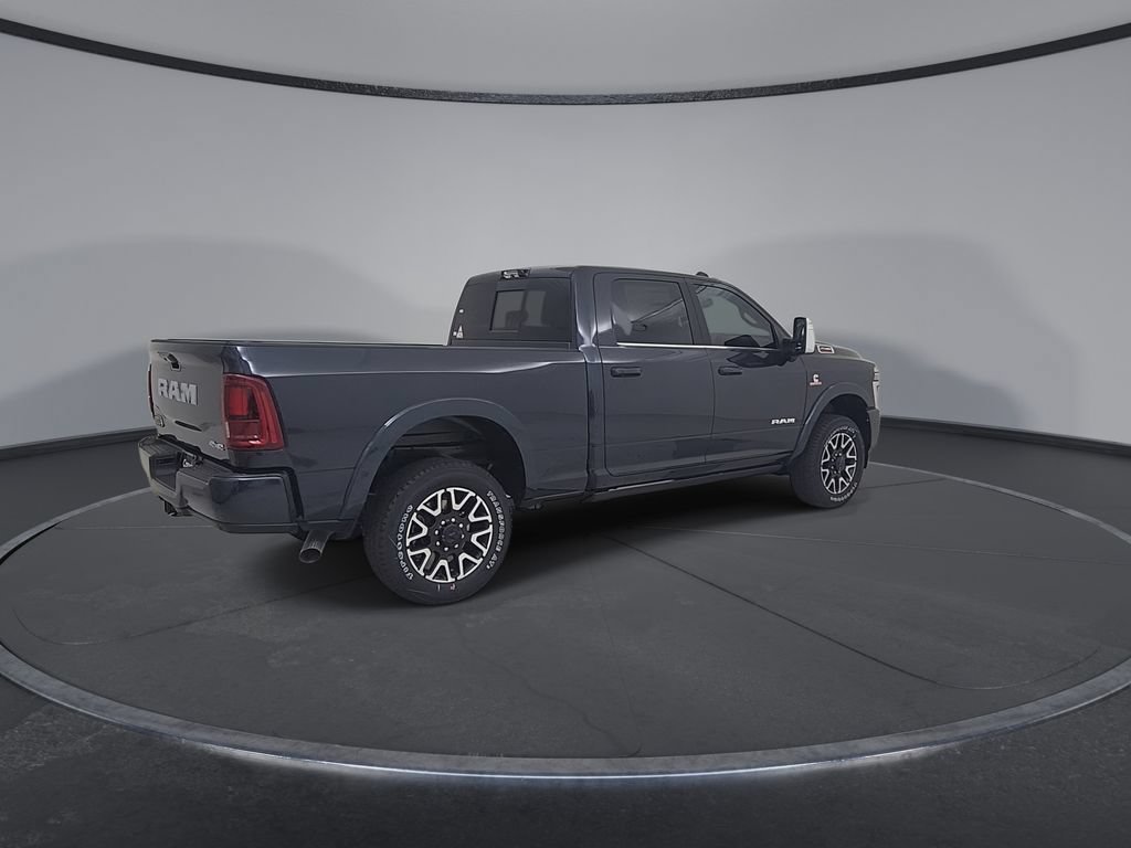 New 2026 RAM 2500 Limited AWD/4WD image 15