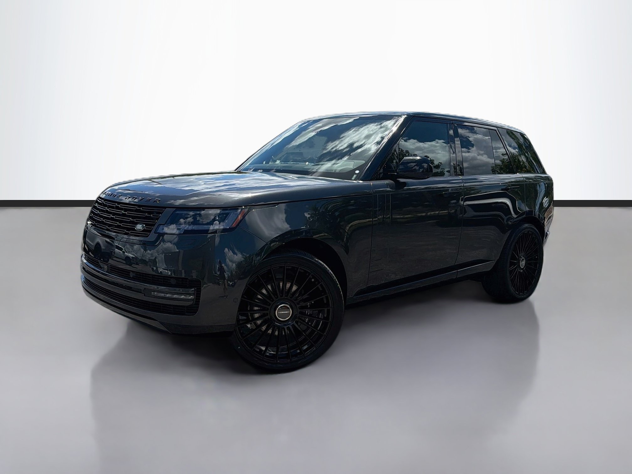 New 2026 Land Rover Range Rover SE