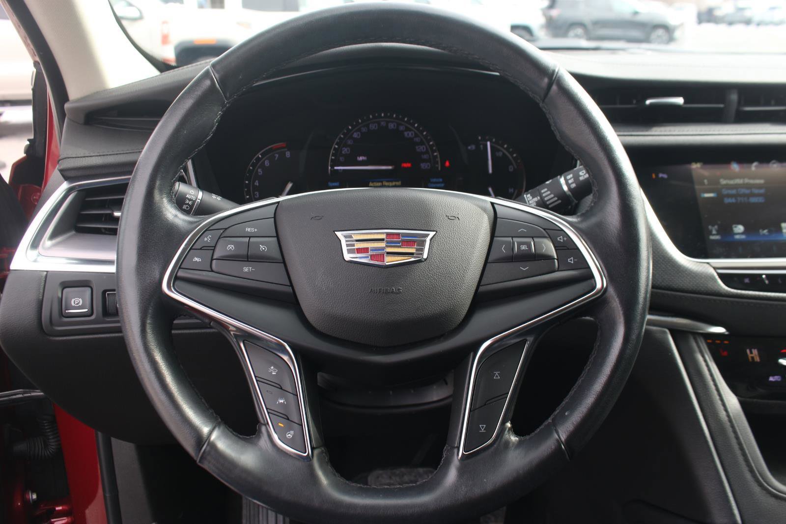 Used 2019 Cadillac XT5 Luxury image 21