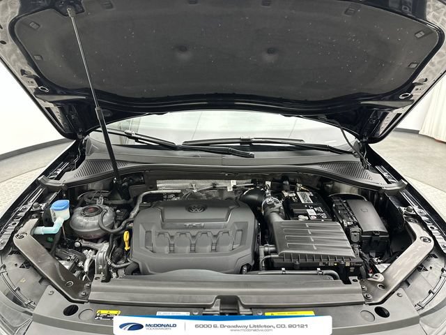 Used 2023 Volkswagen Tiguan SEL R-Line AWD/4WD image 26
