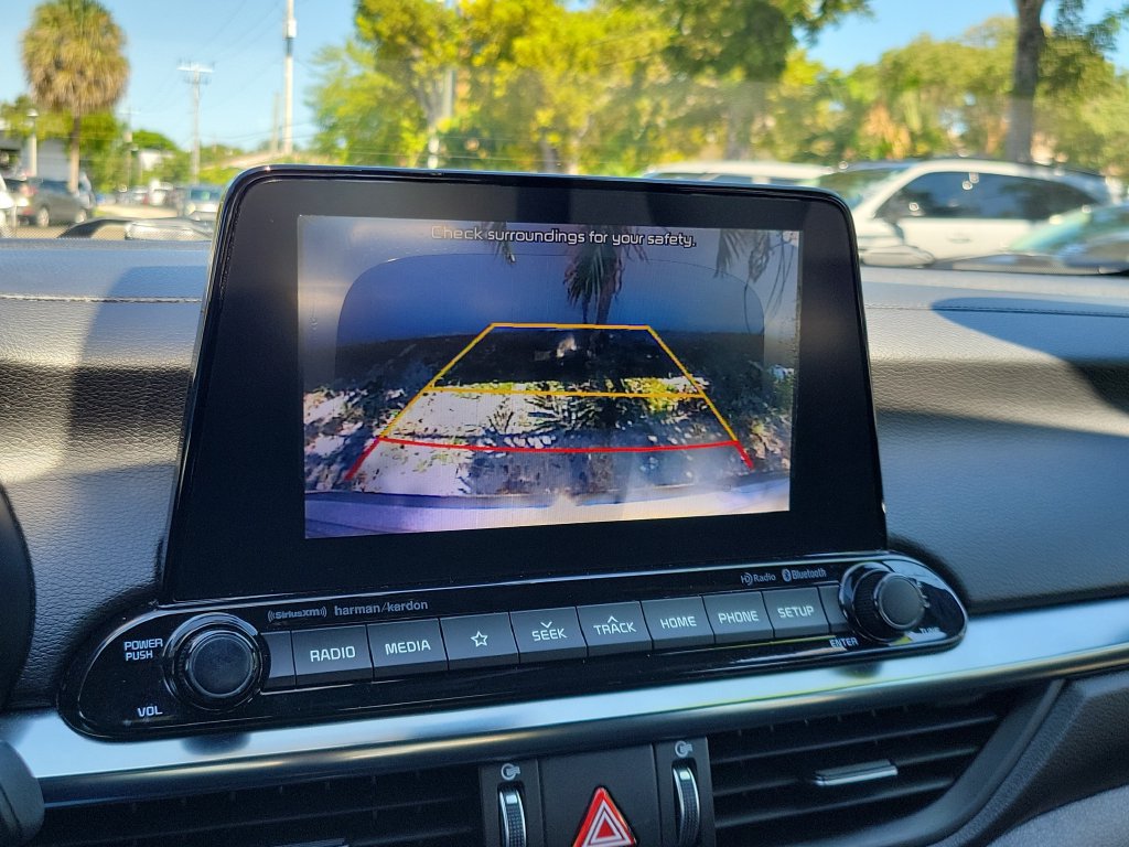 Certified 2021 Kia Forte GT-Line w/ GT-Line Premium Package FWD image 24