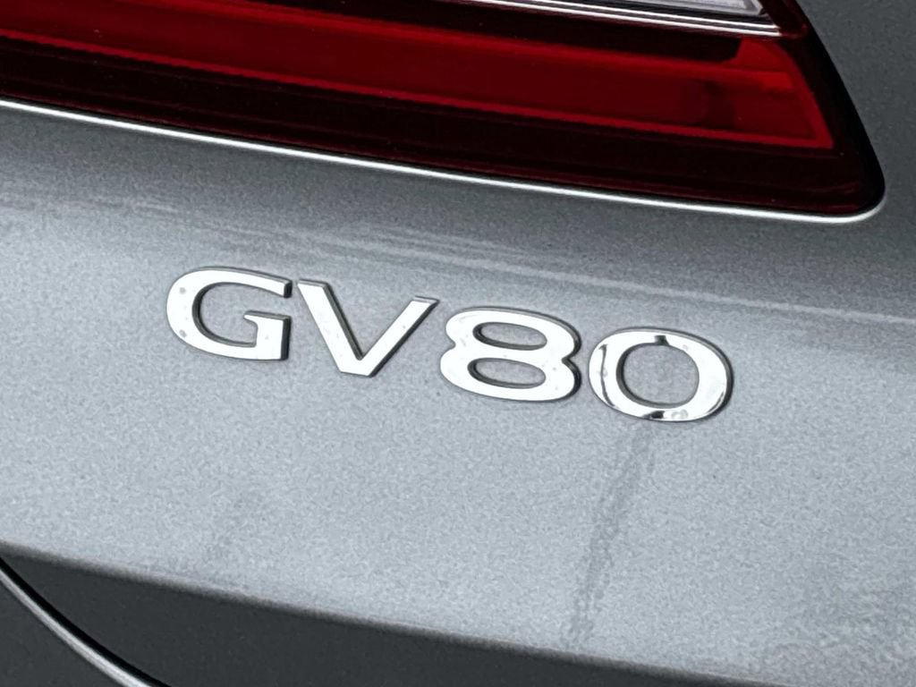 Used 2025 Genesis GV80 3.5T Prestige image 18