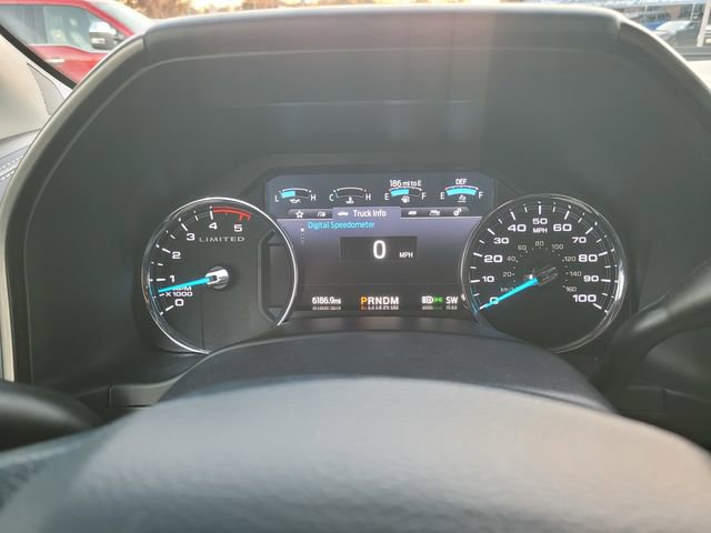 Certified 2022 Ford F450 Limited w/ FX4 Off-Road Package image 30