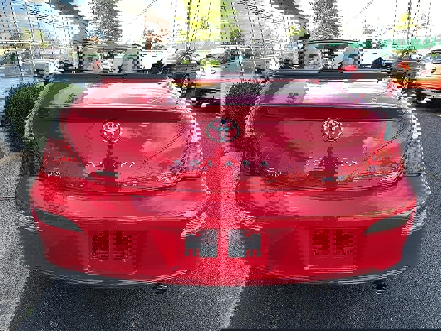 Used 2008 Toyota Solara SLE image 22