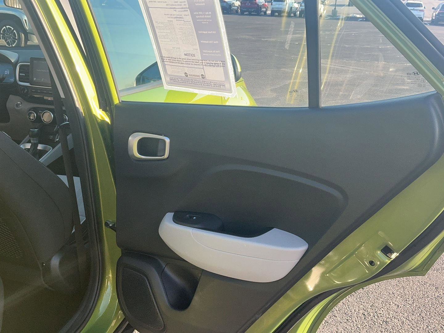 Certified 2024 Hyundai Venue SEL image 30