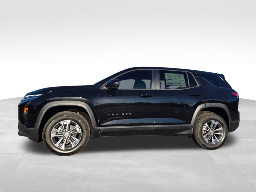 New 2026 Chevrolet Equinox LT AWD/4WD image 3