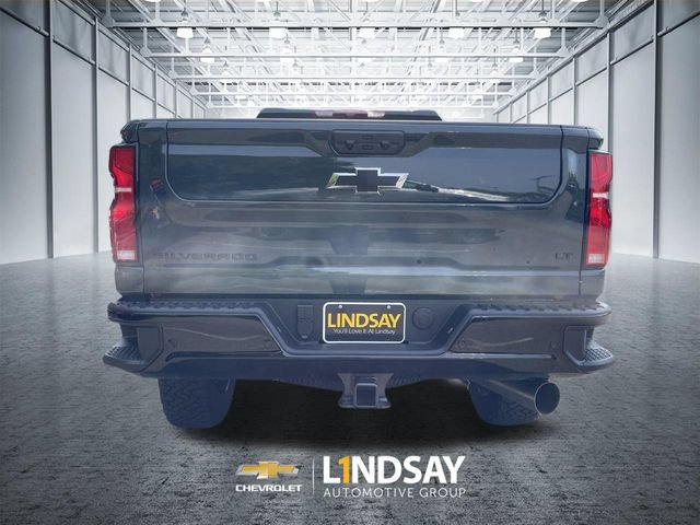 New 2026 Chevrolet Silverado 3500 LT w/ Trail Boss Package AWD/4WD image 3