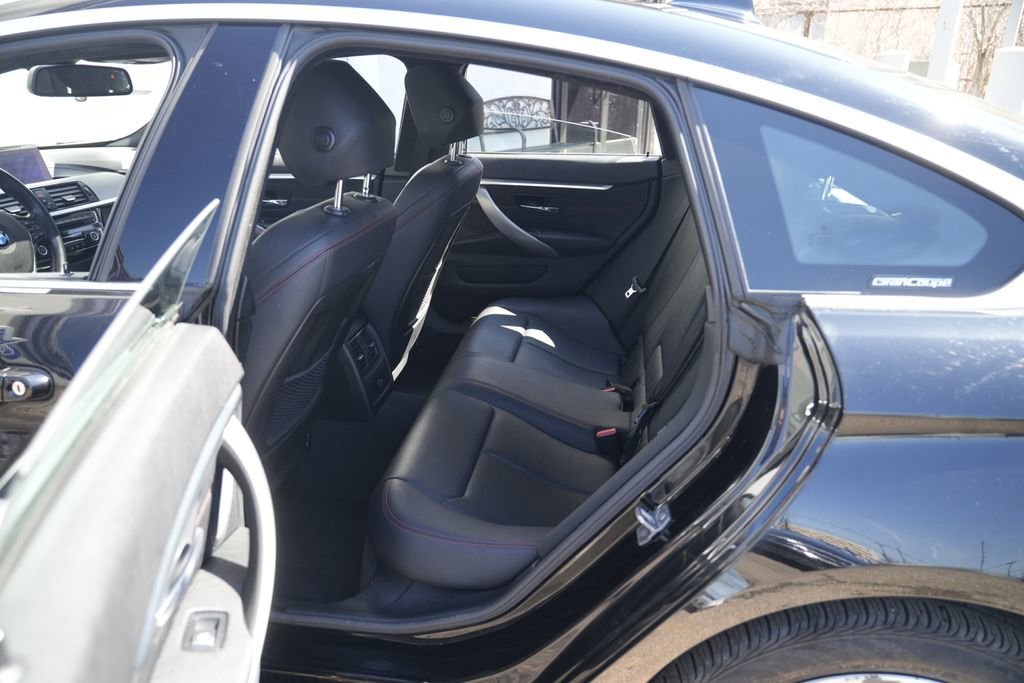 Used 2019 BMW 430i Gran Coupe xDrive w/ Convenience Package image 27