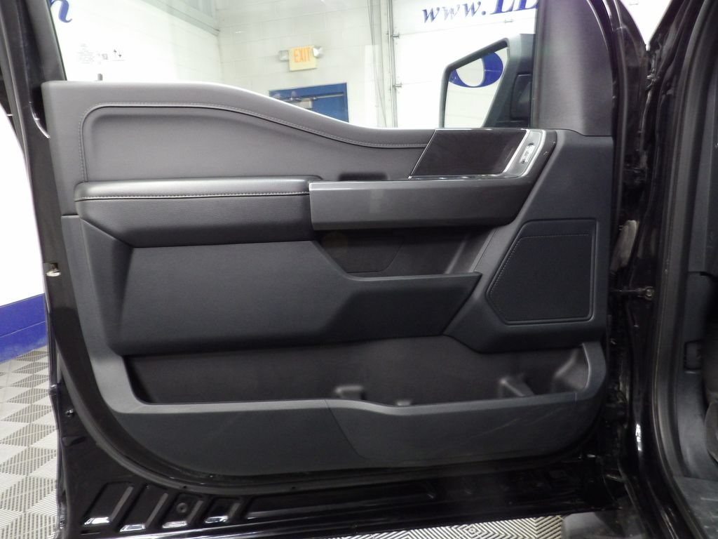 Used 2023 Ford F150 XLT w/ Equipment Group 302A High AWD/4WD image 53