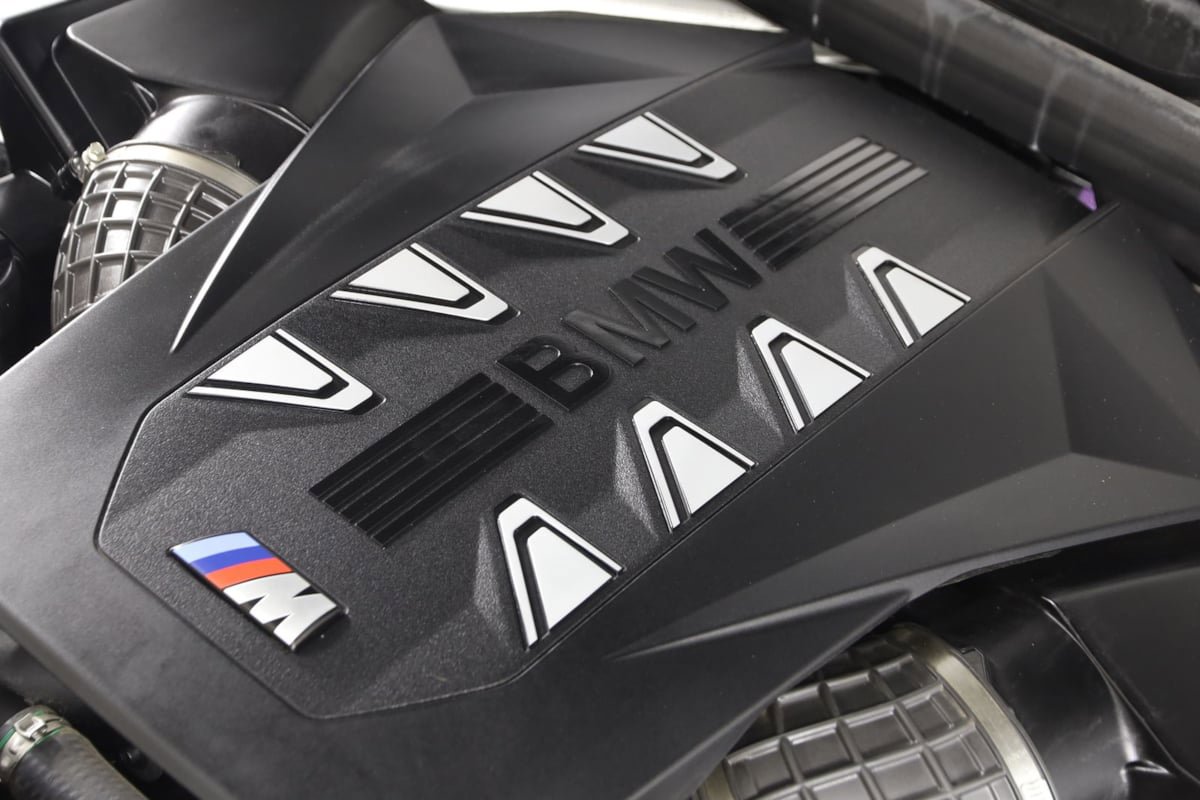 Used 2026 BMW X6 M60i AWD/4WD image 22