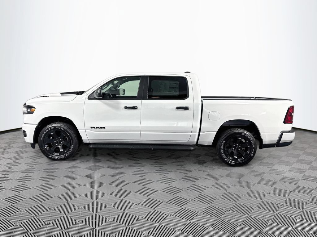 New 2026 RAM 1500 Express AWD/4WD image 4