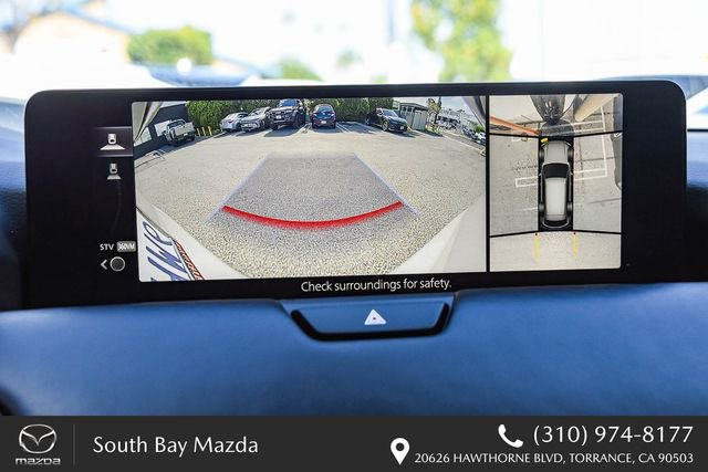 Certified 2025 MAZDA CX-90 3.3 Turbo w/ Premium Plus Pkg AWD/4WD image 22