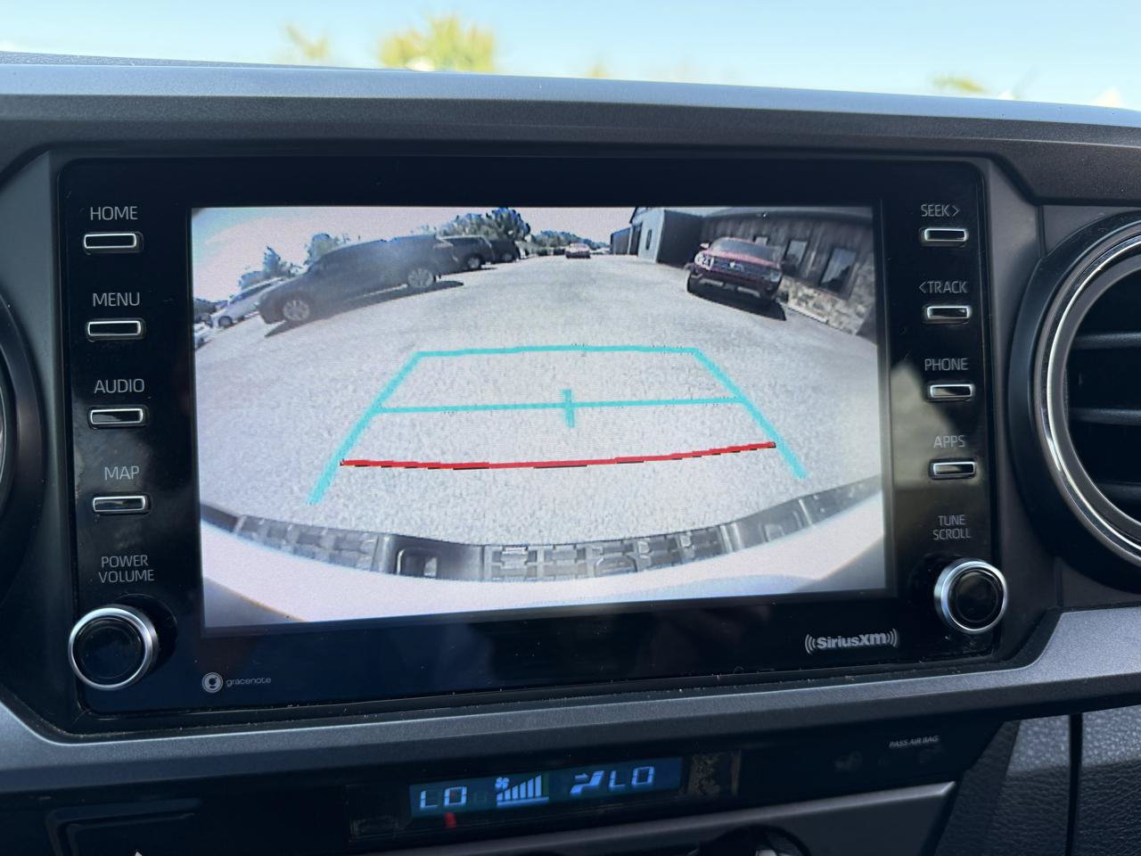 Used 2021 Toyota Tacoma TRD Off-Road RWD image 28