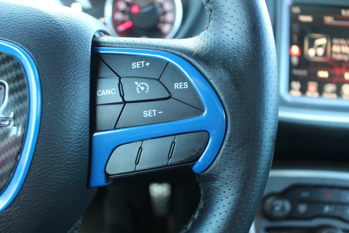 Used 2016 Dodge Challenger R/T Scat Pack RWD image 19