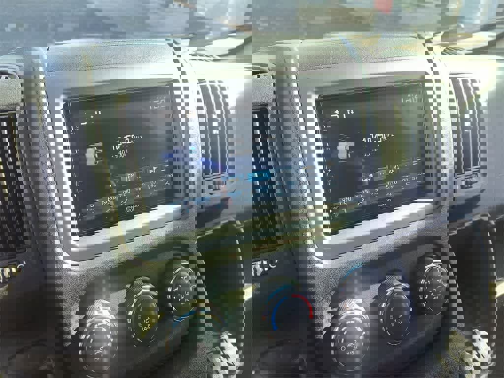 Used 2014 RAM ProMaster 3500 w/ Interior Convenience Group image 16