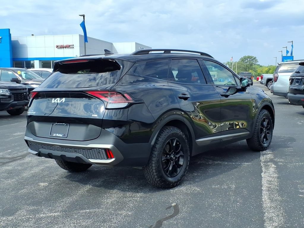 Used 2023 Kia Sportage X-Pro Prestige AWD/4WD image 15