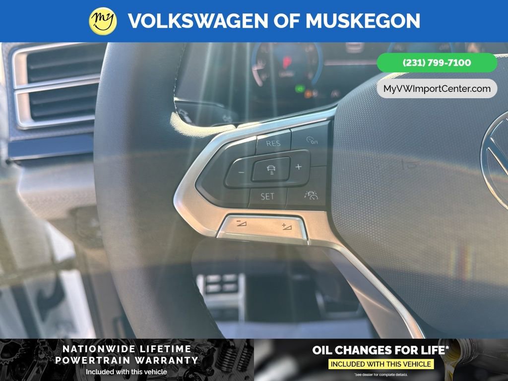 New 2026 Volkswagen Atlas Peak Edition image 16