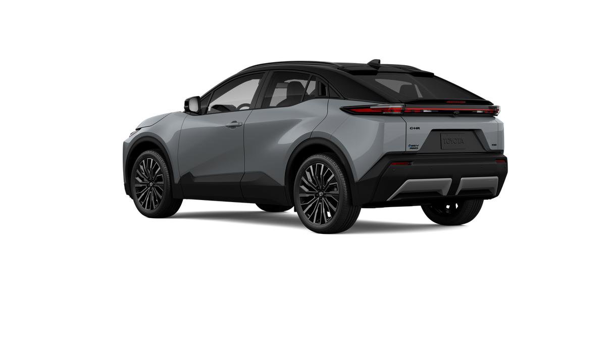 New 2026 Toyota C-HR image 36
