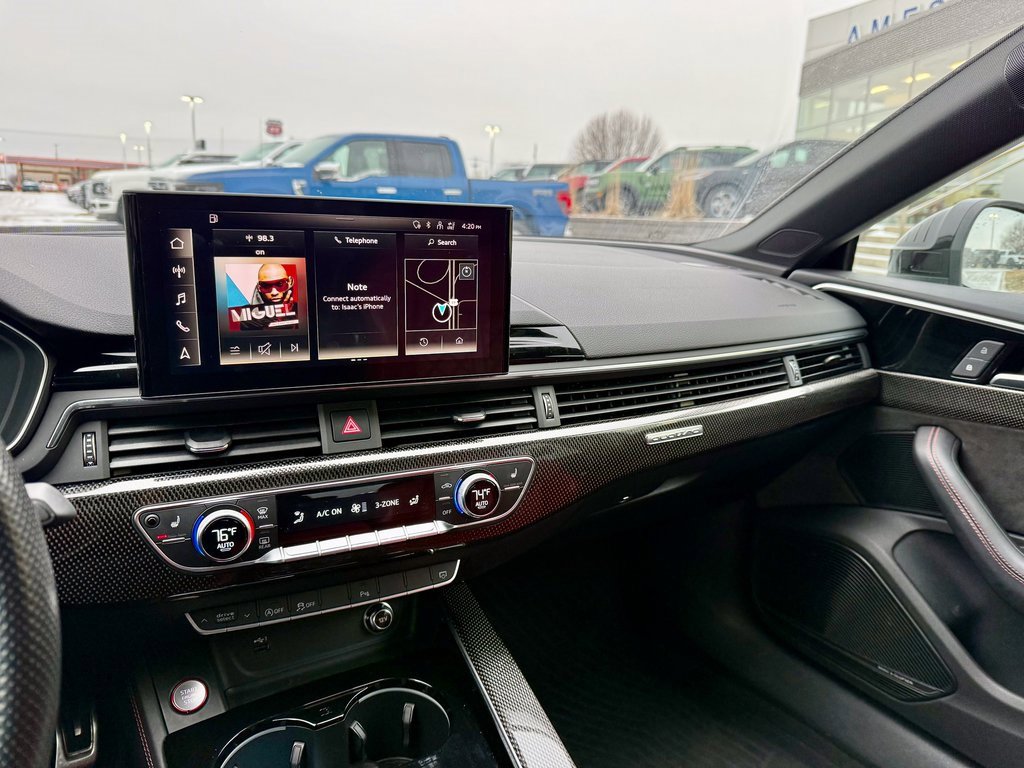 Used 2020 Audi S5 Premium Plus w/ S Sport Package image 16