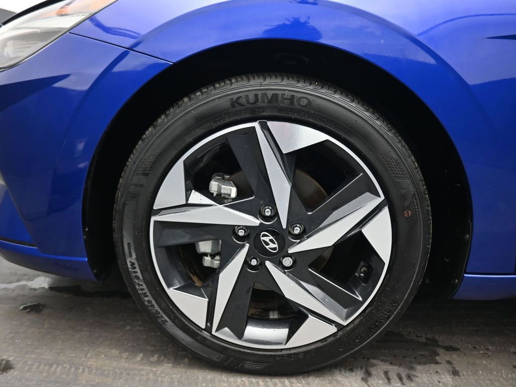 Used 2023 Hyundai Elantra SEL w/ Convenience Package FWD image 49