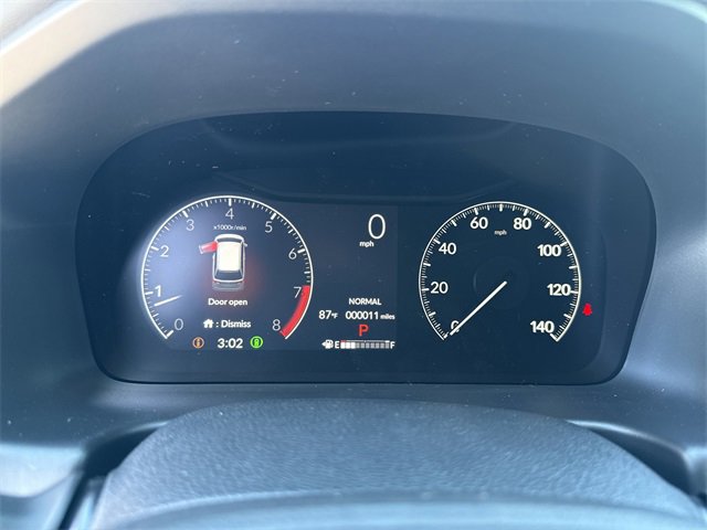 New 2026 Honda Odyssey EX-L image 37