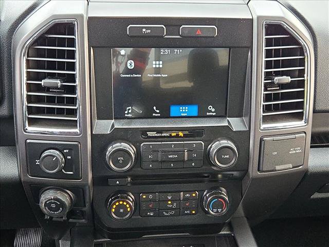 Used 2016 Ford F150 XLT w/ Equipment Group 302A Luxury RWD image 13