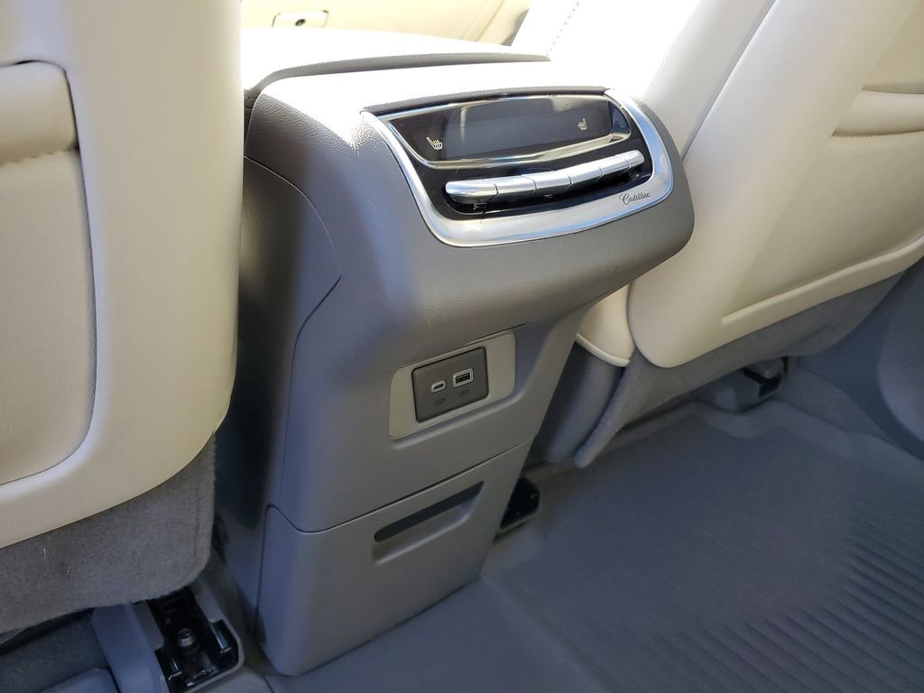 Certified 2024 Cadillac XT6 Premium Luxury w/ Technology Package image 33