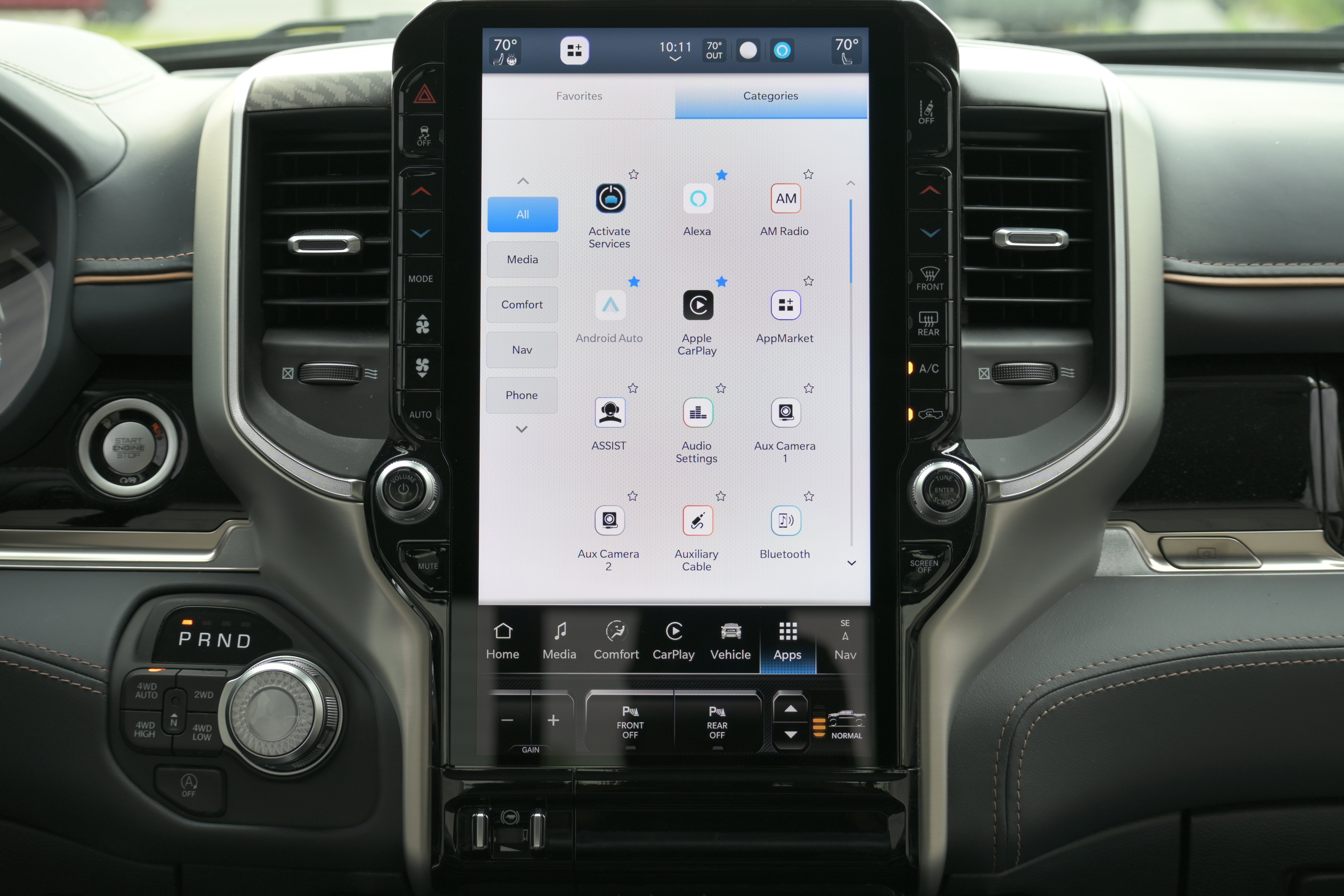 Used 2025 RAM 1500 Tungsten image 15