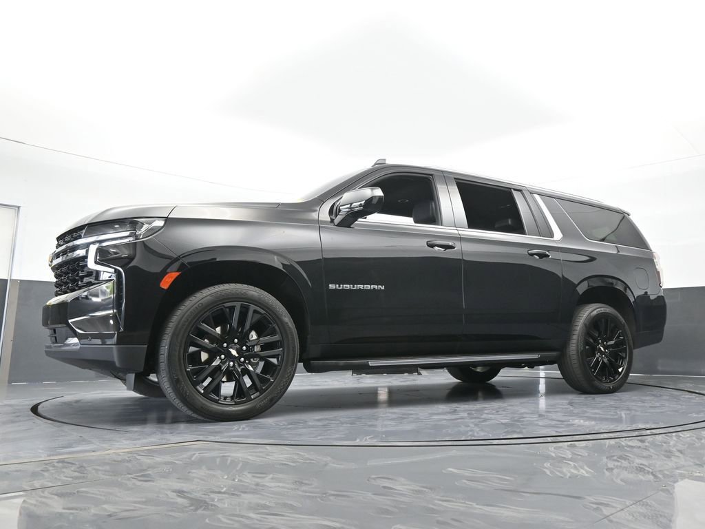 Used 2024 Chevrolet Suburban LS w/ Driver Alert Package RWD image 62
