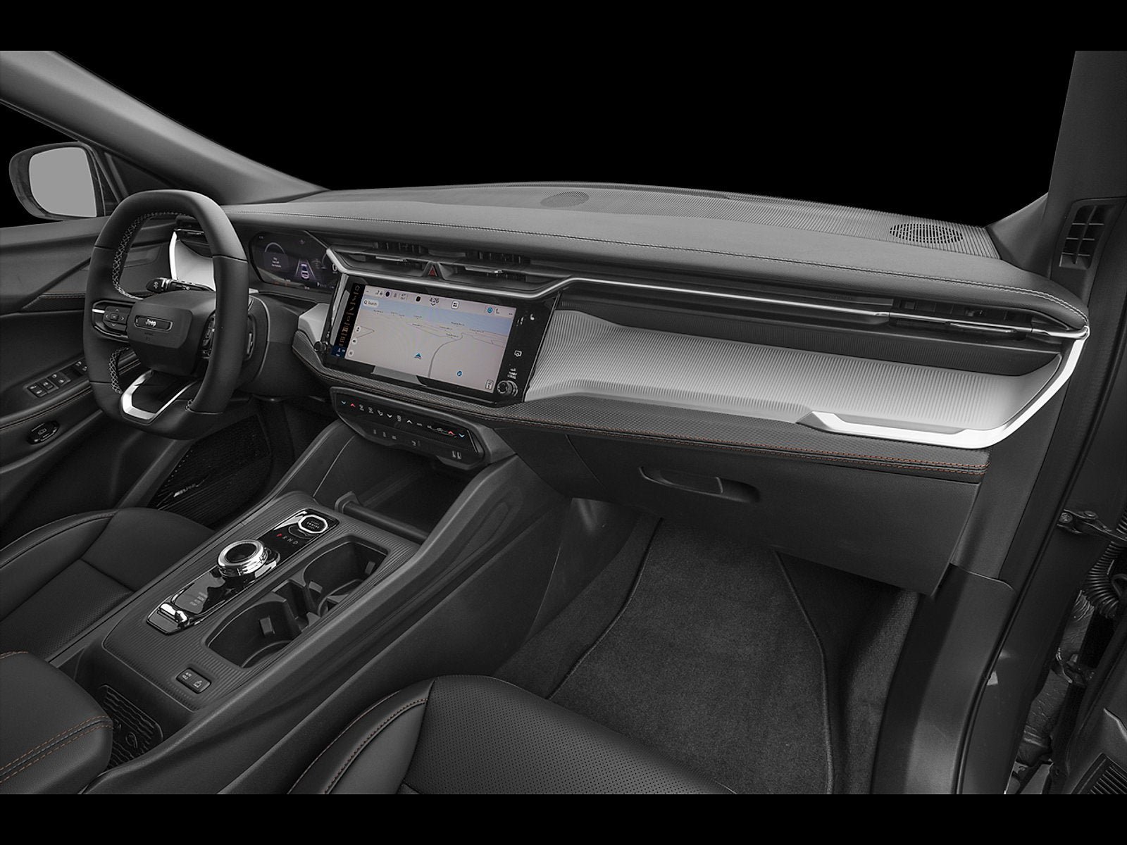 New 2026 Jeep Cherokee Laredo AWD/4WD image 26