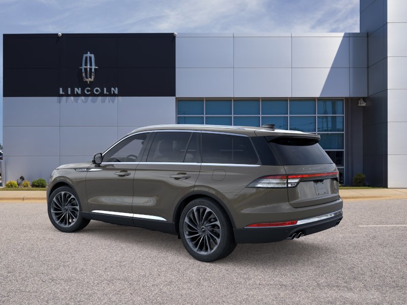 New 2025 Lincoln Aviator Reserve image 4