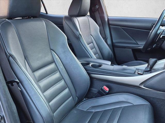 Used 2015 Lexus IS 250 w/ F-Sport Package RWD image 16