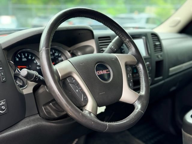 Used 2011 GMC Sierra 1500 SLE AWD/4WD image 7