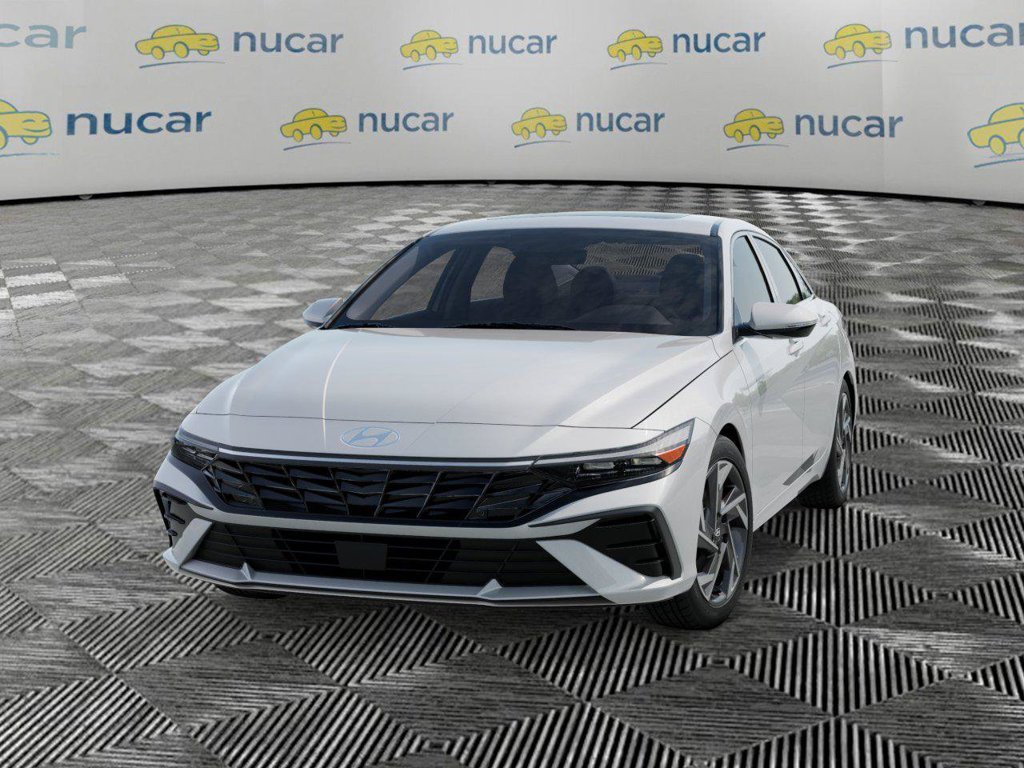 New 2026 Hyundai Elantra Limited FWD image 6
