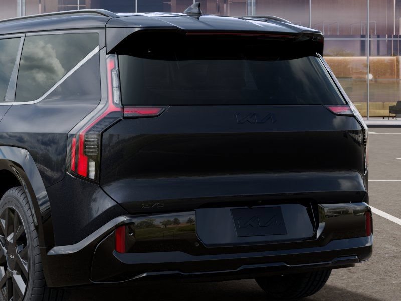 New 2026 Kia EV9 Land w/ Nightfall Edition Package AWD/4WD image 13