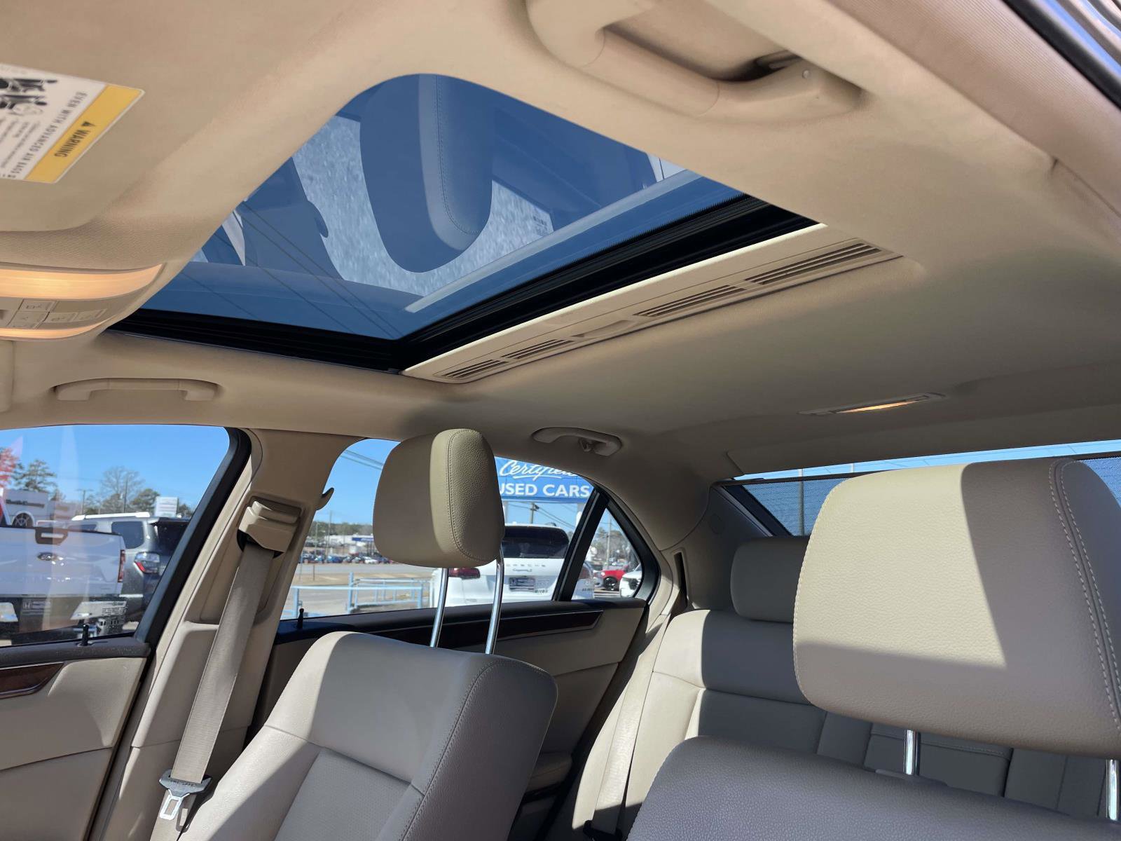 Used 2011 Mercedes-Benz E 350 4MATIC Sedan image 14