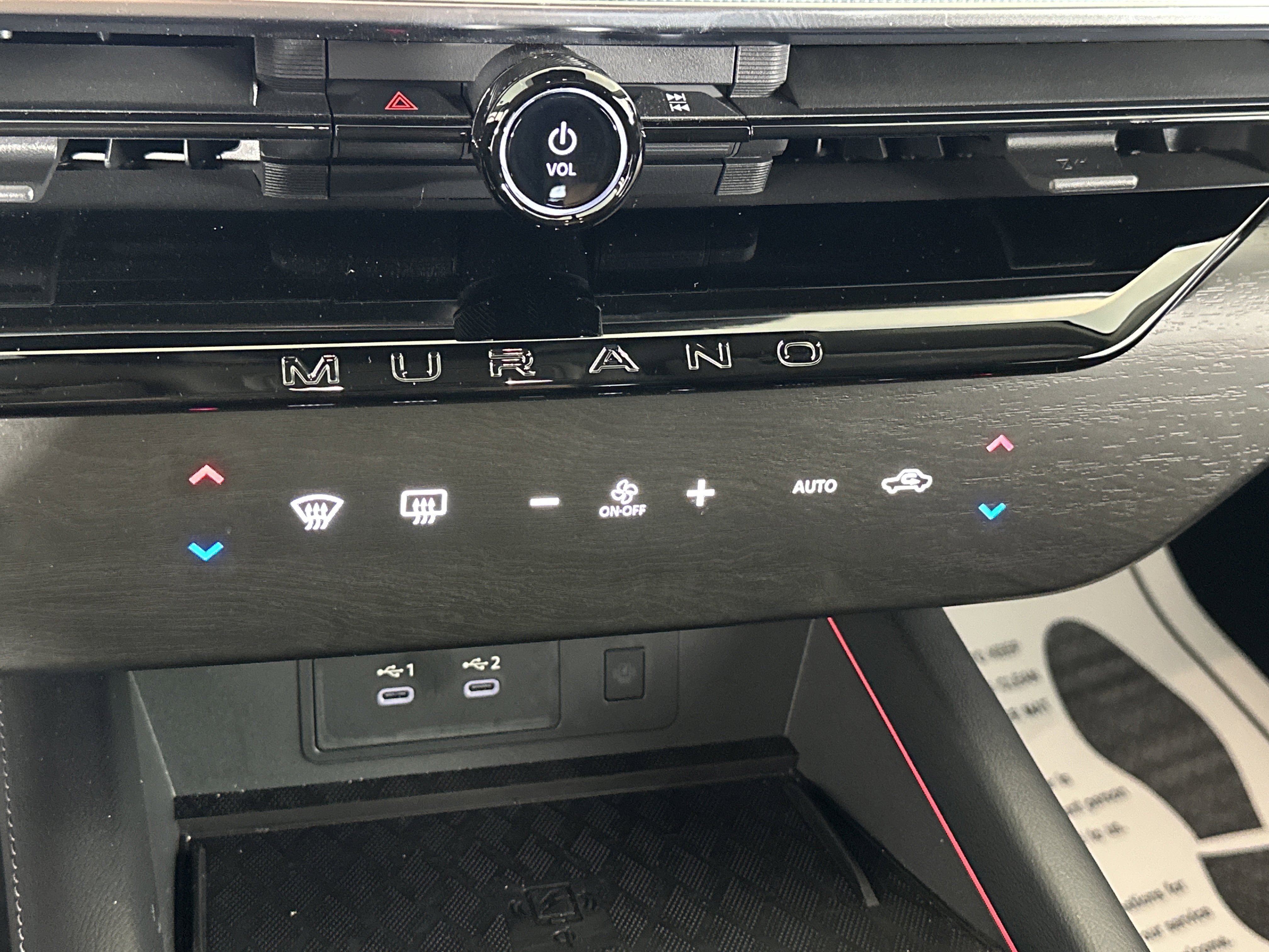 Certified 2025 Nissan Murano SL image 24