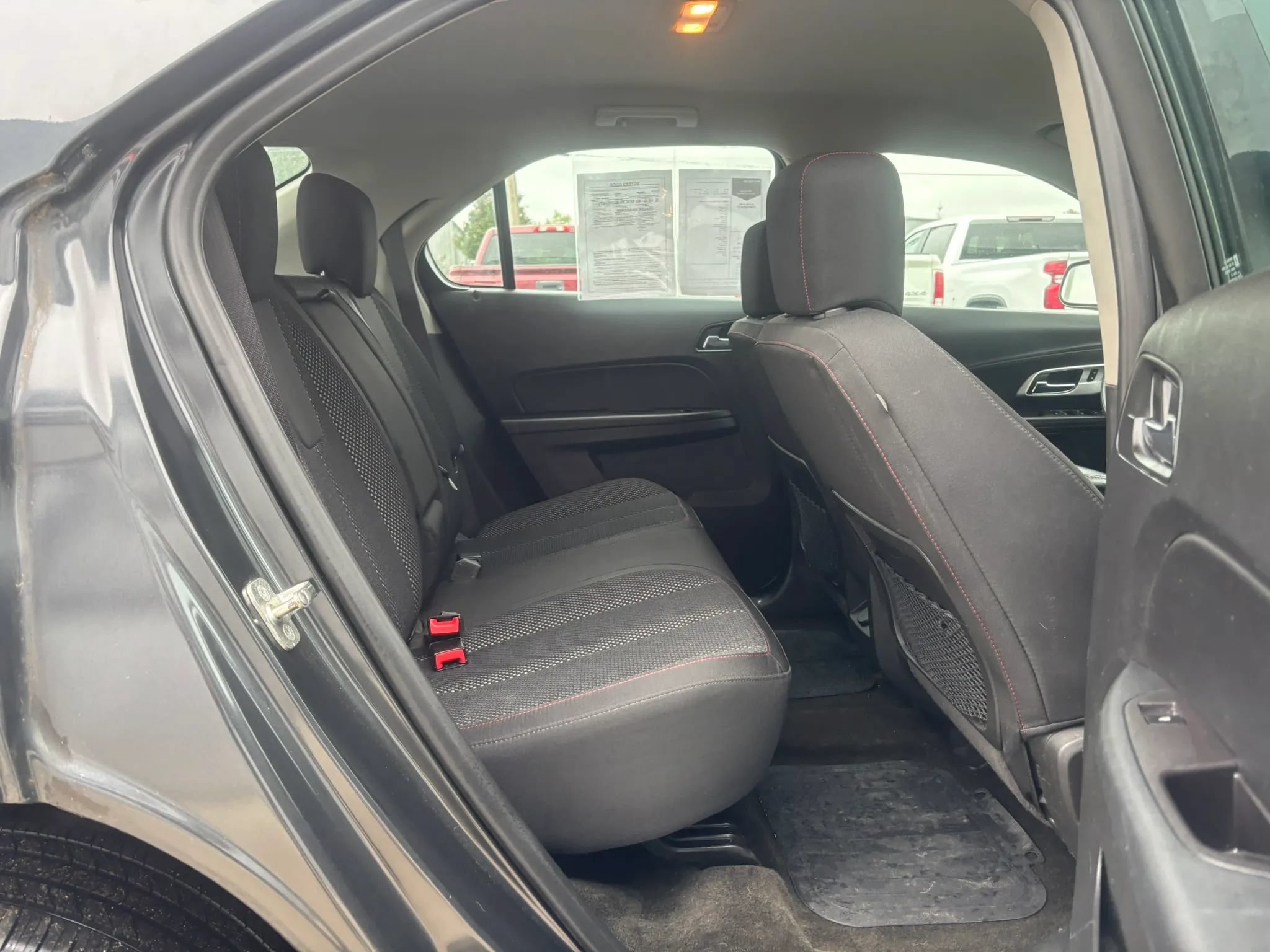 Used 2017 Chevrolet Equinox LS AWD/4WD image 15