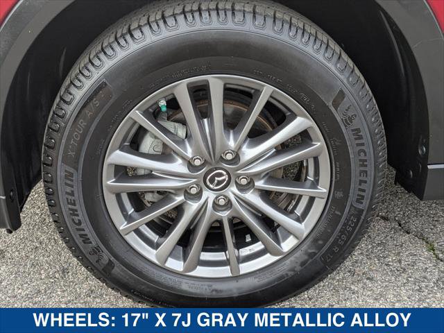 Used 2019 MAZDA CX-5 Sport FWD image 9