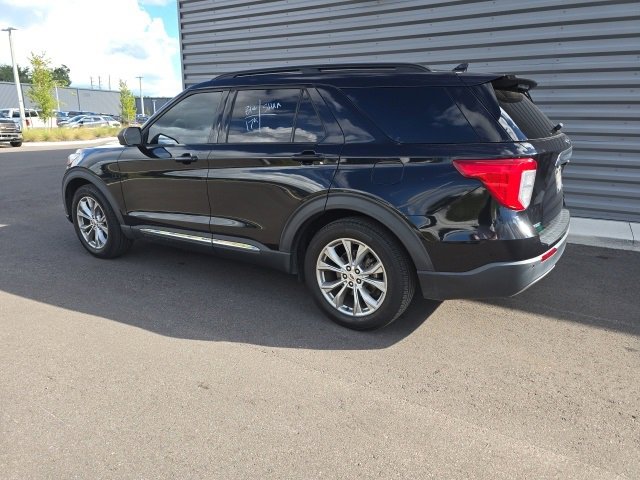 Certified 2020 Ford Explorer XLT w/ Equipment Group 202A