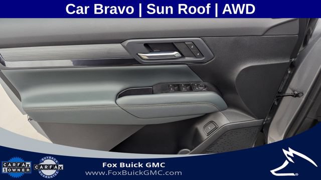 Certified 2026 GMC Terrain AT4 w/ LPO, Floor Liner Package AWD/4WD image 25