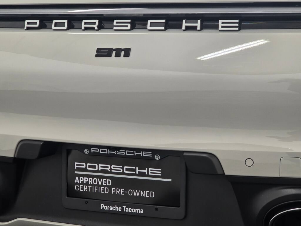Certified 2022 Porsche 911 Carrera image 28