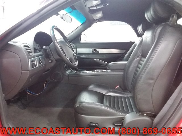 Used 2002 Ford Thunderbird Deluxe RWD image 10