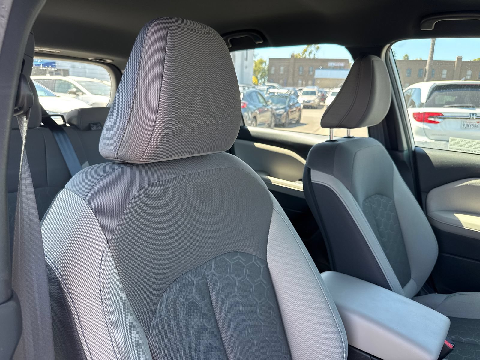 Certified 2026 Subaru Forester AWD/4WD image 10