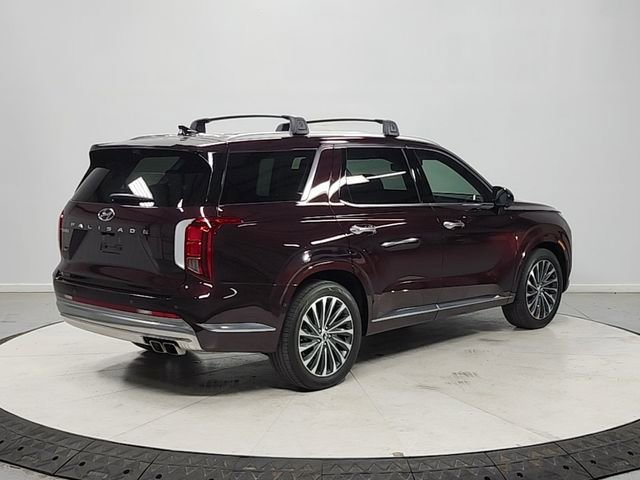 Used 2025 Hyundai Palisade Calligraphy FWD image 7