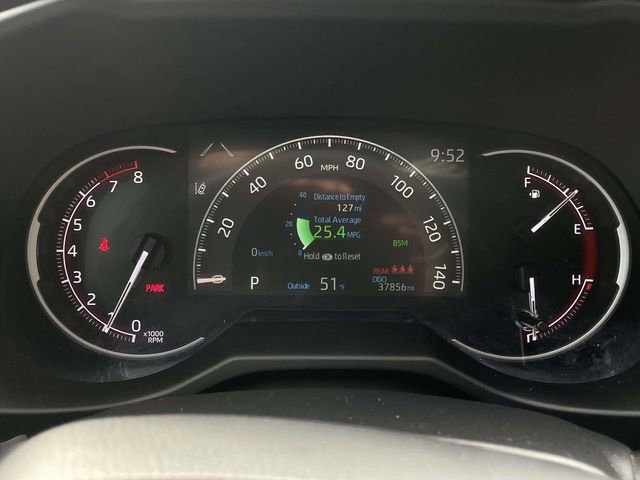 Used 2024 Toyota RAV4 LE image 24