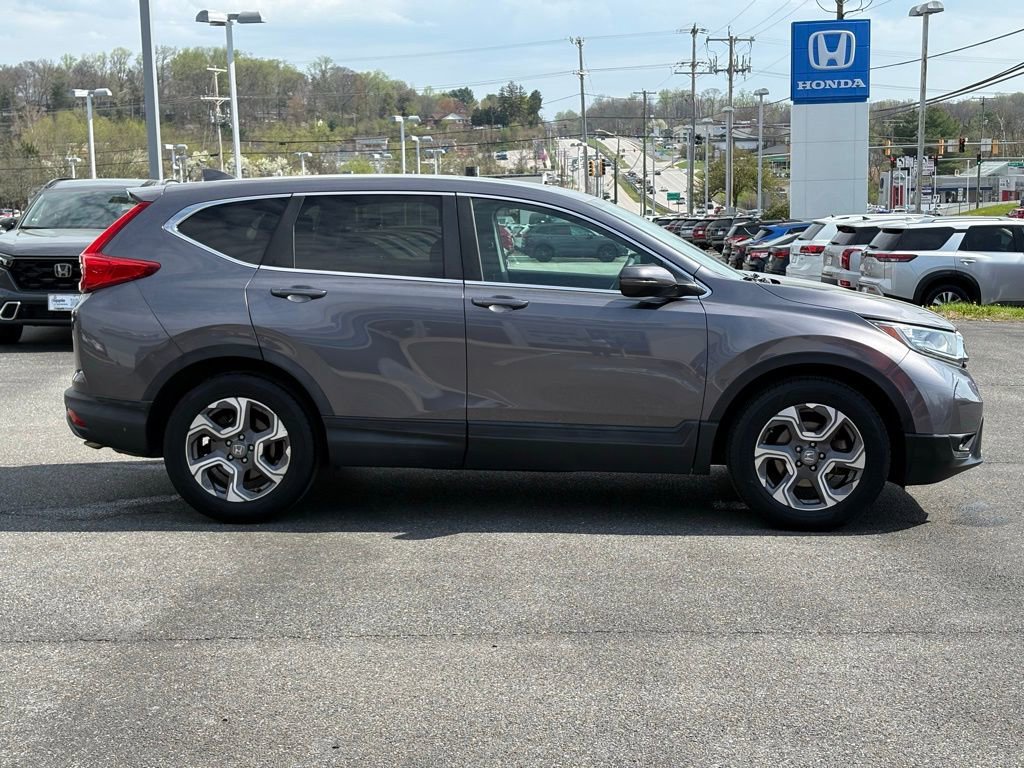 Used 2019 Honda CR-V EX image 25